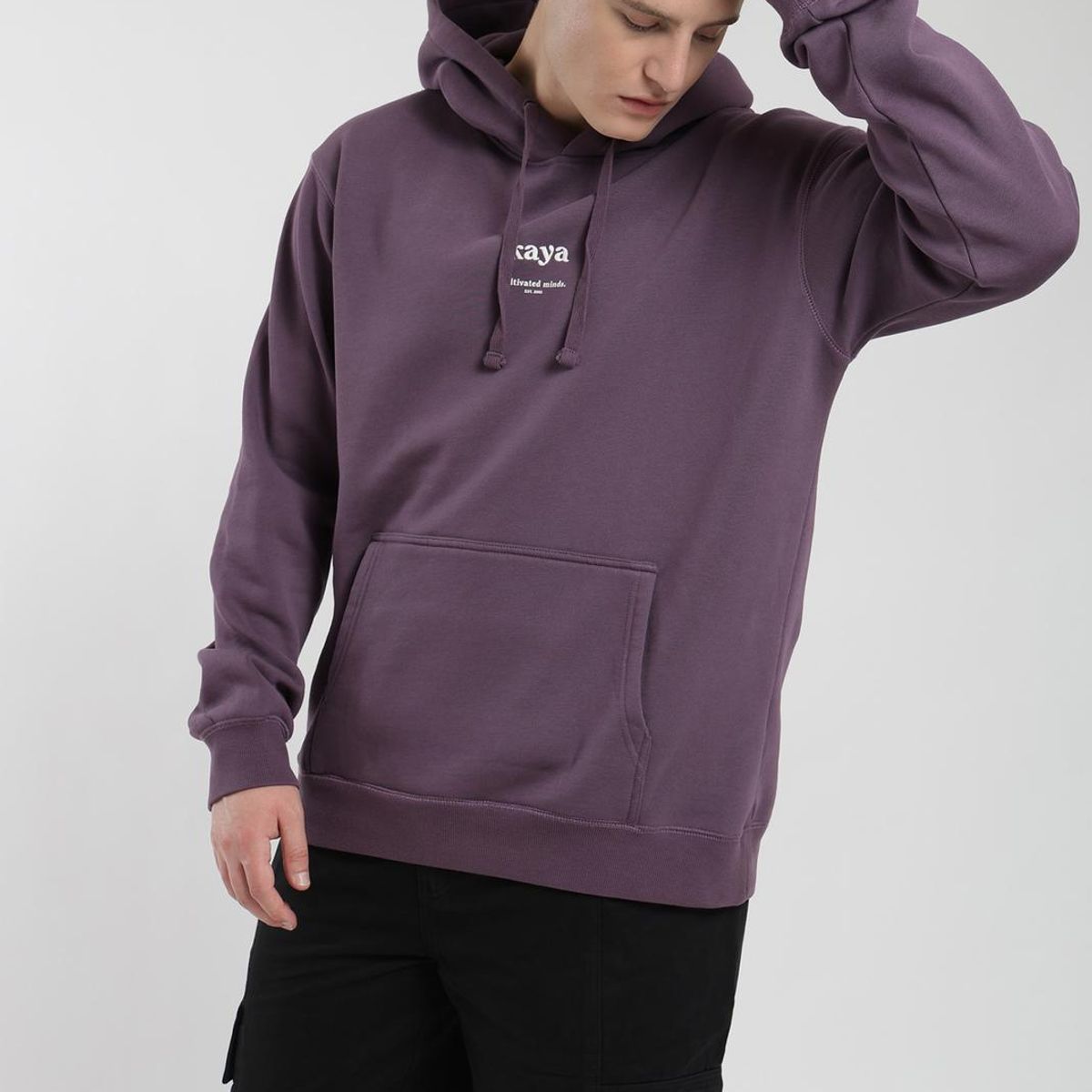 KAYA UNITE - Polerón Hoodie Kaya Hombre
