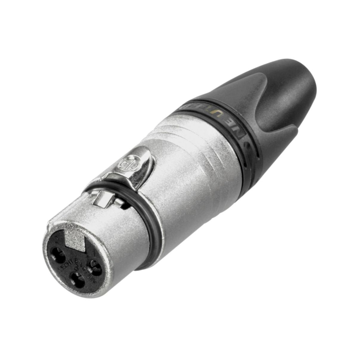 NEUTRIK - Conector XLR Hembra Neutrik NC3FXX