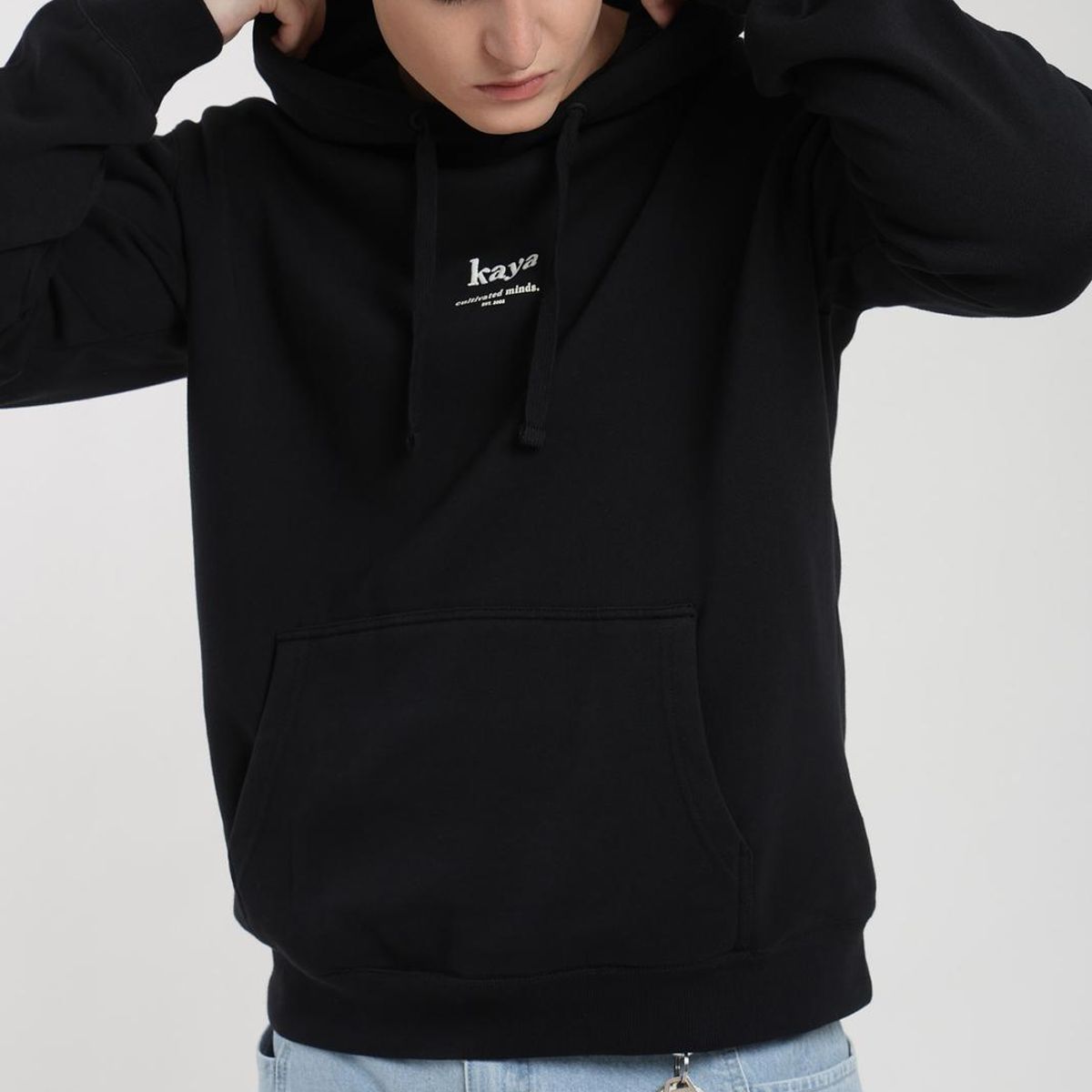KAYA UNITE - Polerón Hoodie Kaya Hombre
