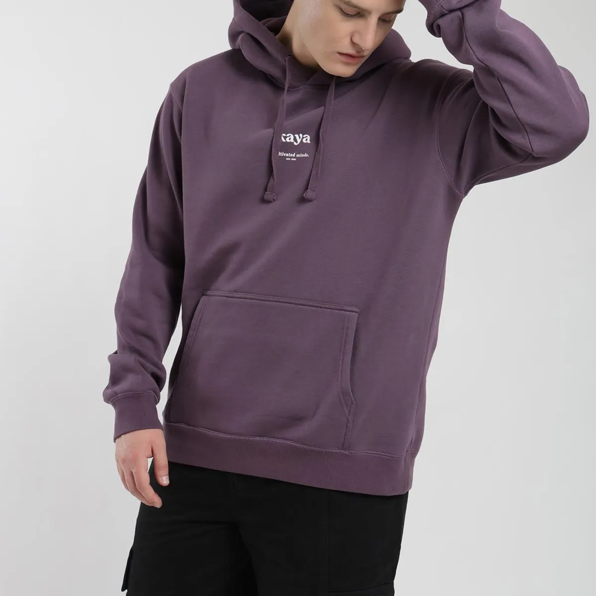 KAYA UNITE - Polerón Hoodie Kaya Hombre