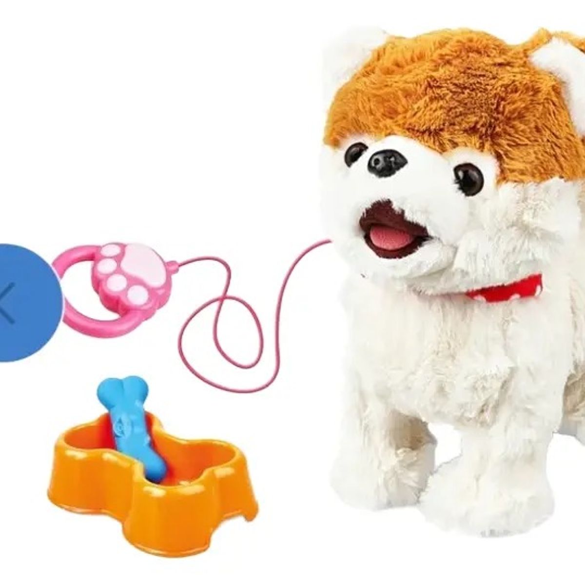 GENERICO - Peluche Perro Interactivo Juguete Electrónico Musical Niños