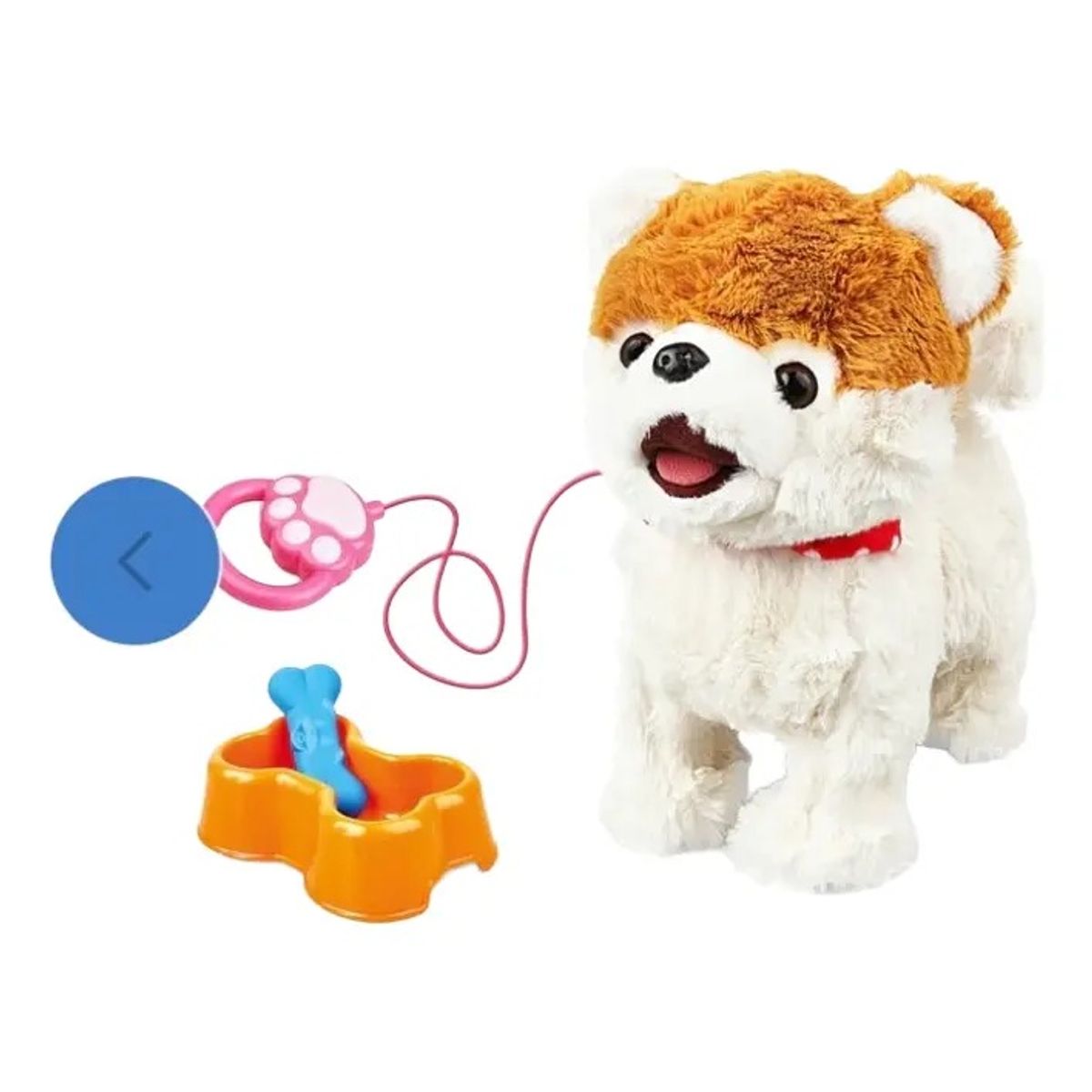GENERICO - Peluche Perro Interactivo Juguete Electrónico Musical Niños