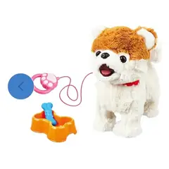 GENERICO - Peluche Perro Interactivo Juguete Electrónico Musical Niños