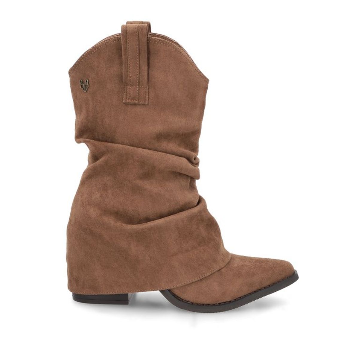 GOTTA - Bota Taco Camel 53781 Gotta