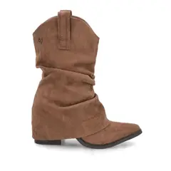 GOTTA - Bota Taco Camel 53781