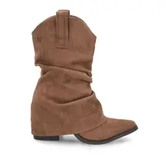GOTTA - Bota Taco Camel 53781