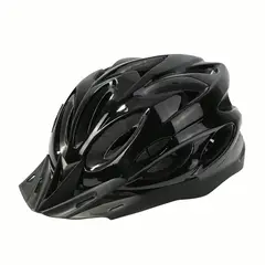 GENERICO - Casco Bicicleta Mtb Liviano Calidad Tipo Carbono