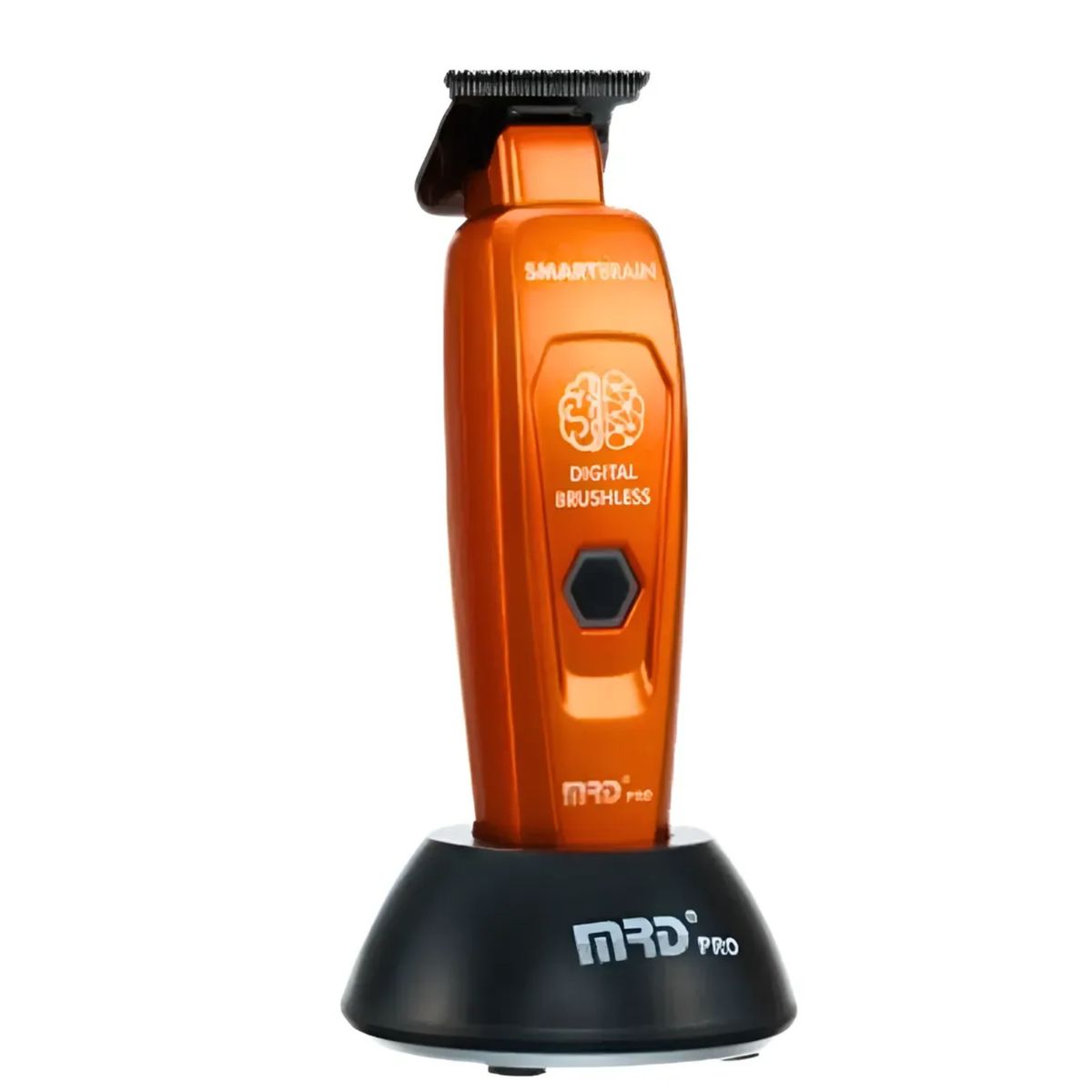 GENERICO - Cortadora De Pelo Trimmer Mrd Smartbrain Metal Gmt-90-4