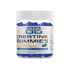 BODYBOOST - Gomitas de Creatina sabor Blueberries