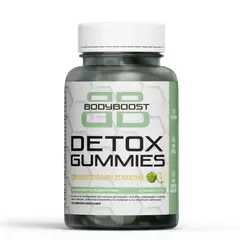 BODYBOOST - Gomitas de Vinagre de Manzana