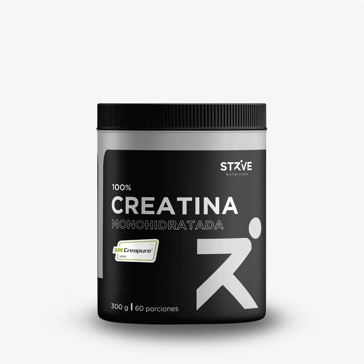 STRIVE - STRIVE Creatina Creapure 60 porciones 300g