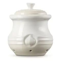 LE CREUSET - Tarro Para Ajo De Cerámica Picoteos