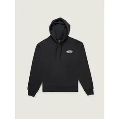 VANS - Poleron Hombre Double Standard Pull Negro