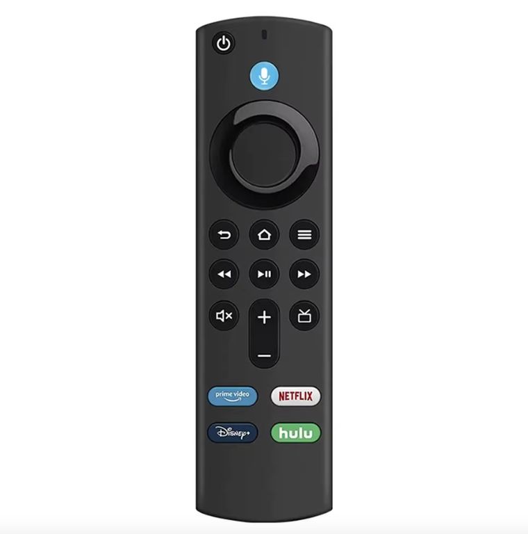 GENERICO Control Remoto Para Amazon Firestick Lite, 4k, 4k Max, 3.ª G