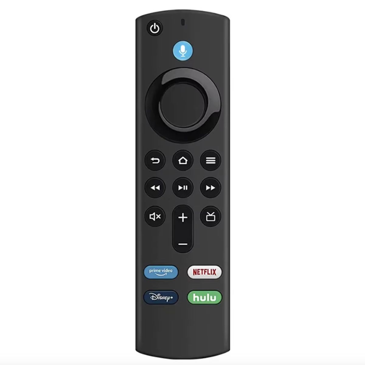 GENERICO - Control Remoto Para Amazon Firestick Lite, 4k, 4k Max, 3.ª G