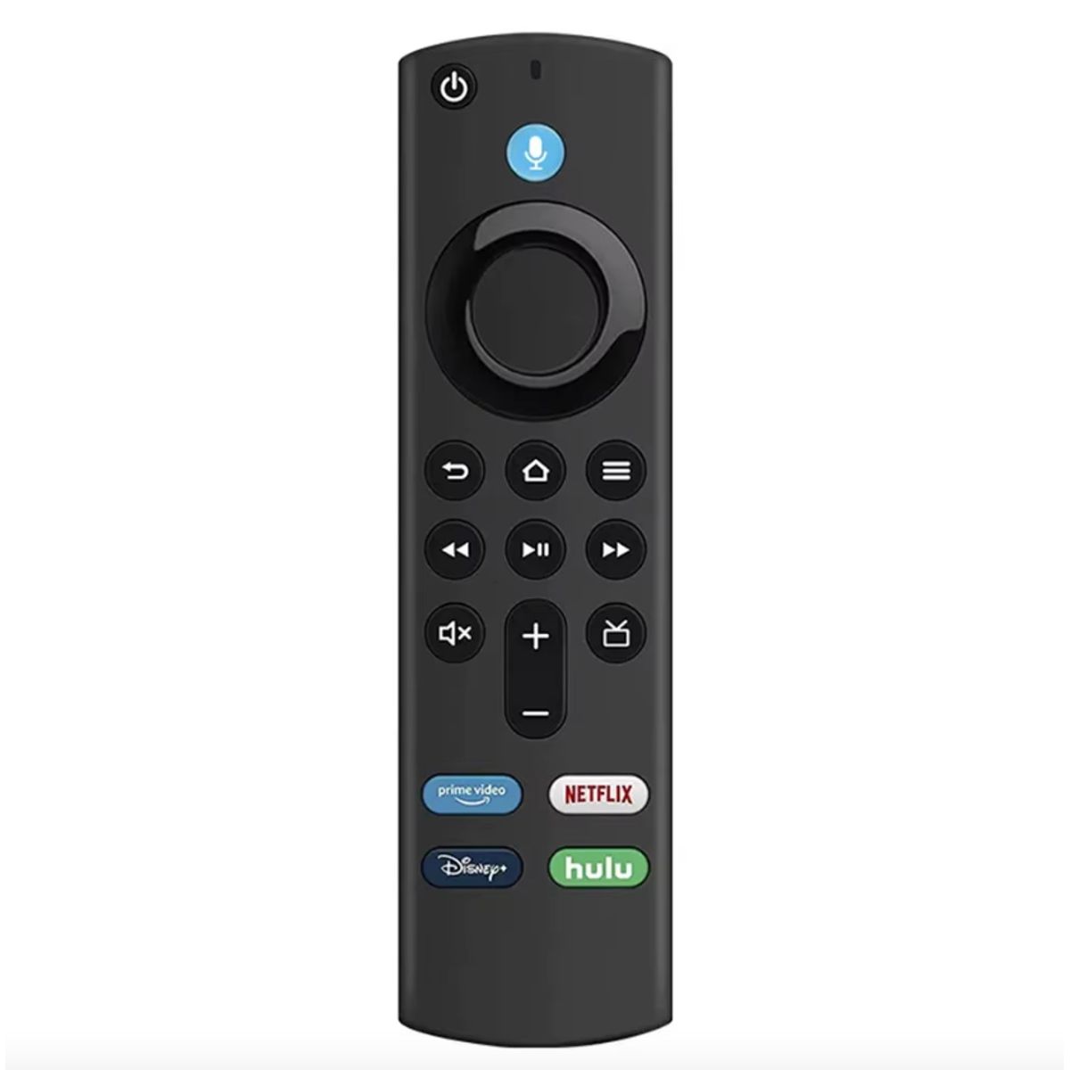 GENERICO - Control Remoto Para Amazon Firestick Lite, 4k, 4k Max, 3.ª G