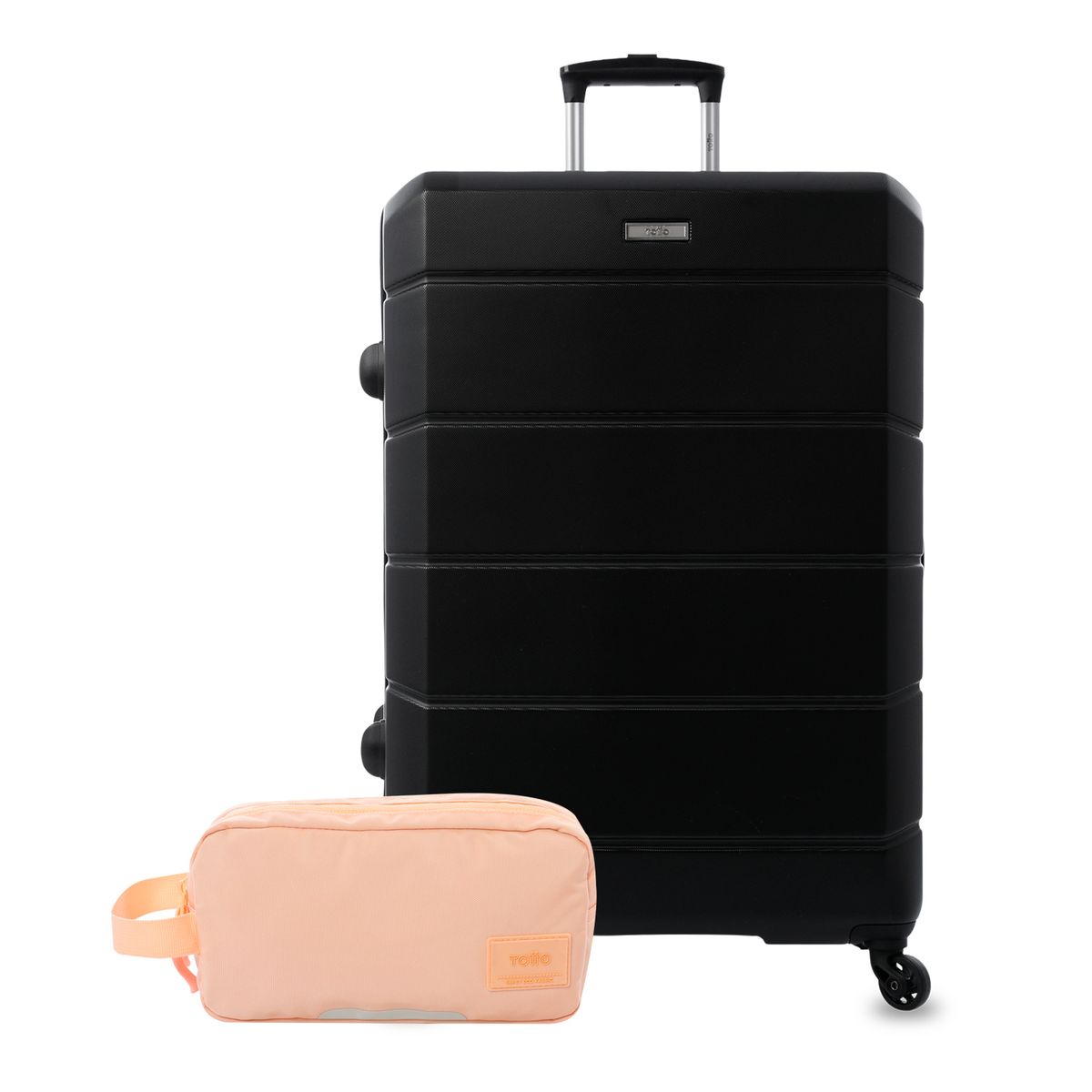 TOTTO - Pack Mamá Viajera - Maleta + Neceser