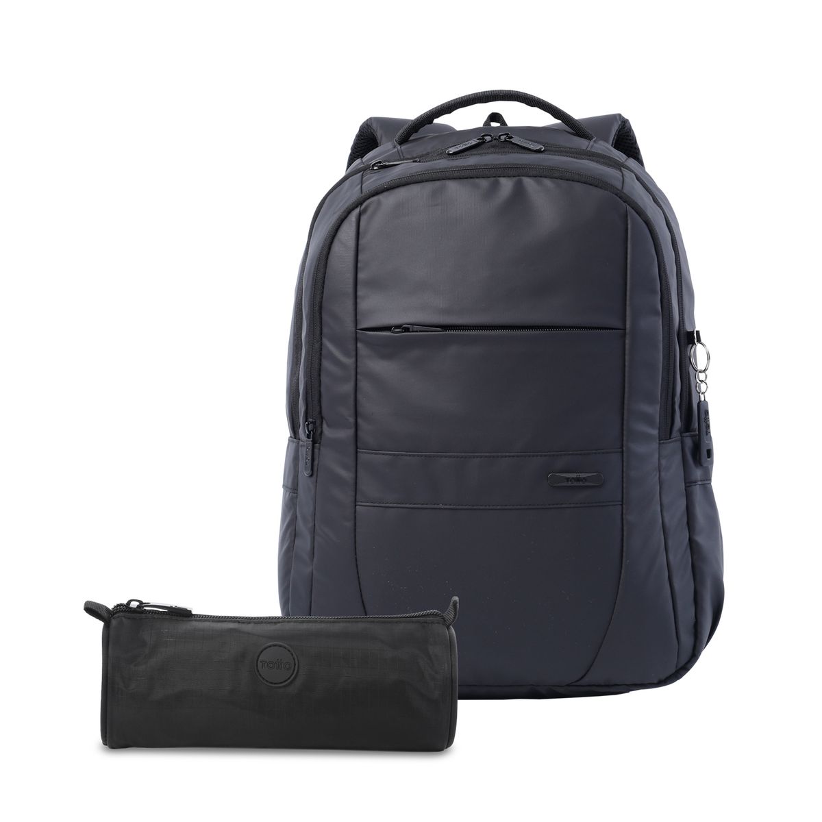 TOTTO - Pack Mamá Urbana - Mochila + Estuche