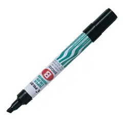 PILOT - Marcador Permanente SCA Biselado Negro