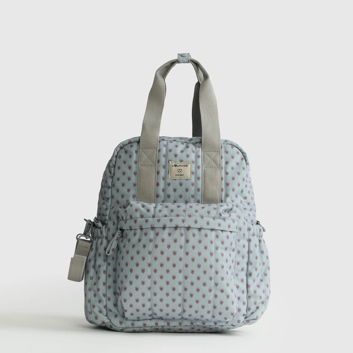 LOUNGE - Mochila Maternal Print LOUNGE