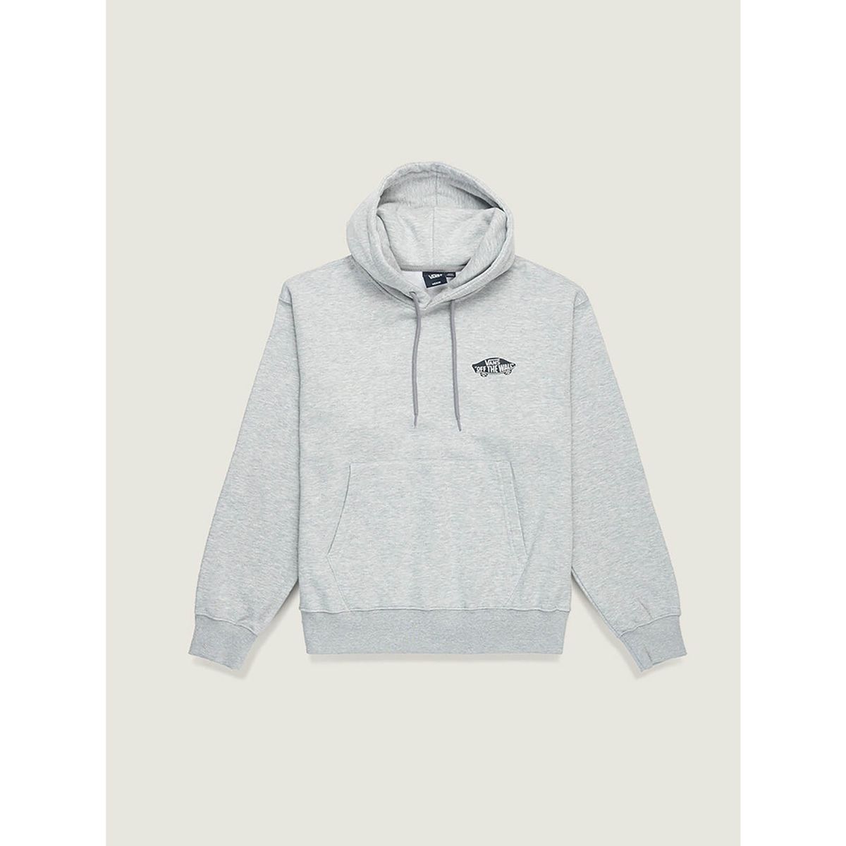 VANS - Poleron Hombre Double Standard Pull Gris VANS