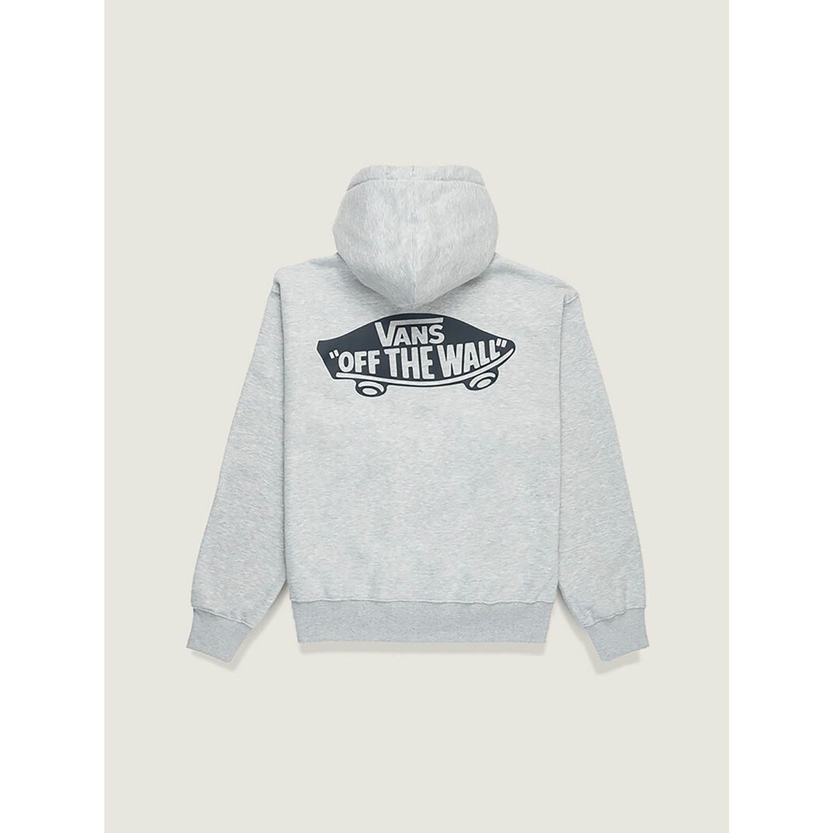 VANS - Poleron Hombre Double Standard Pull Gris VANS