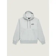 VANS - Poleron Hombre Double Standard Pull Gris