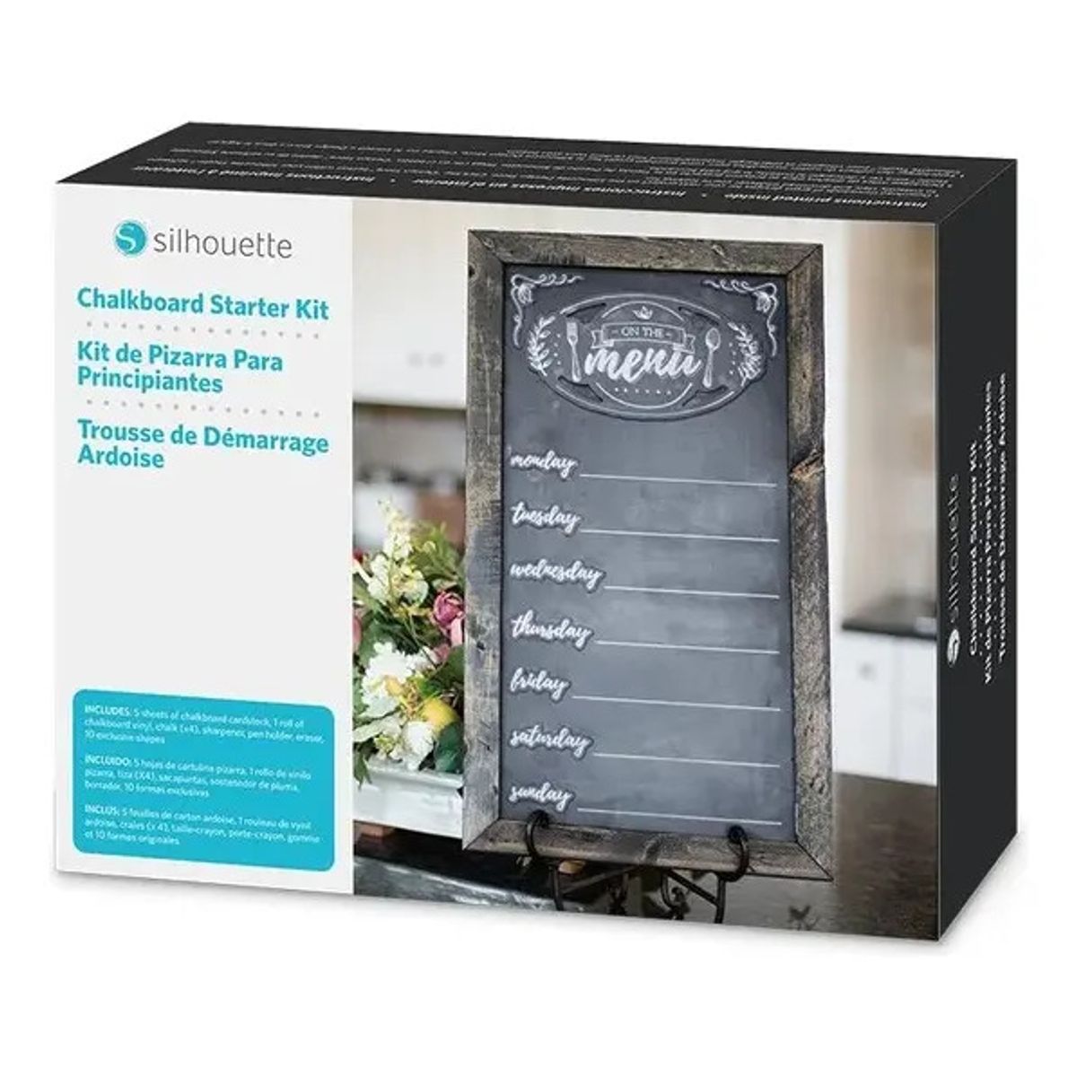 SILHOUETTE - Silhouette Kit Inicio Pizarra