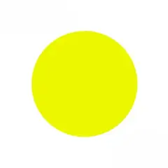 GENERICO - Vinilo Textil Easyweed 30 x 37.45 cm Amarillo Lideart