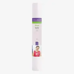 CRICUT - Vinilo Térmico Sportflex Iron On Blanco