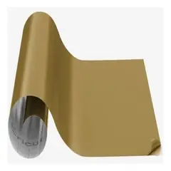 CRICUT - Vinilo Pvp G Gold 12 X 48 Wm Dorado