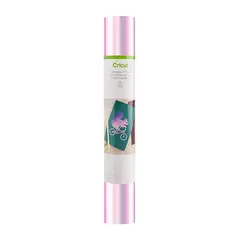 CRICUT - Vinilo Holográfico 12 x 48 in Rosado