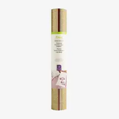 CRICUT - Set Vinilo Textil Glitter 30,5 x 30,5 cm Multicolor