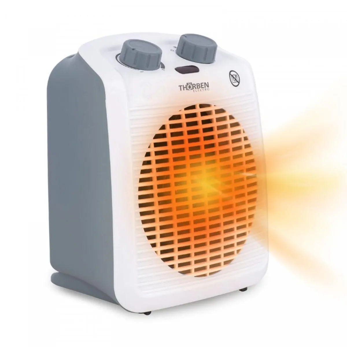 TERMOVENTILADOR THOR FH 2000, marca THORBEN - Foto Principal