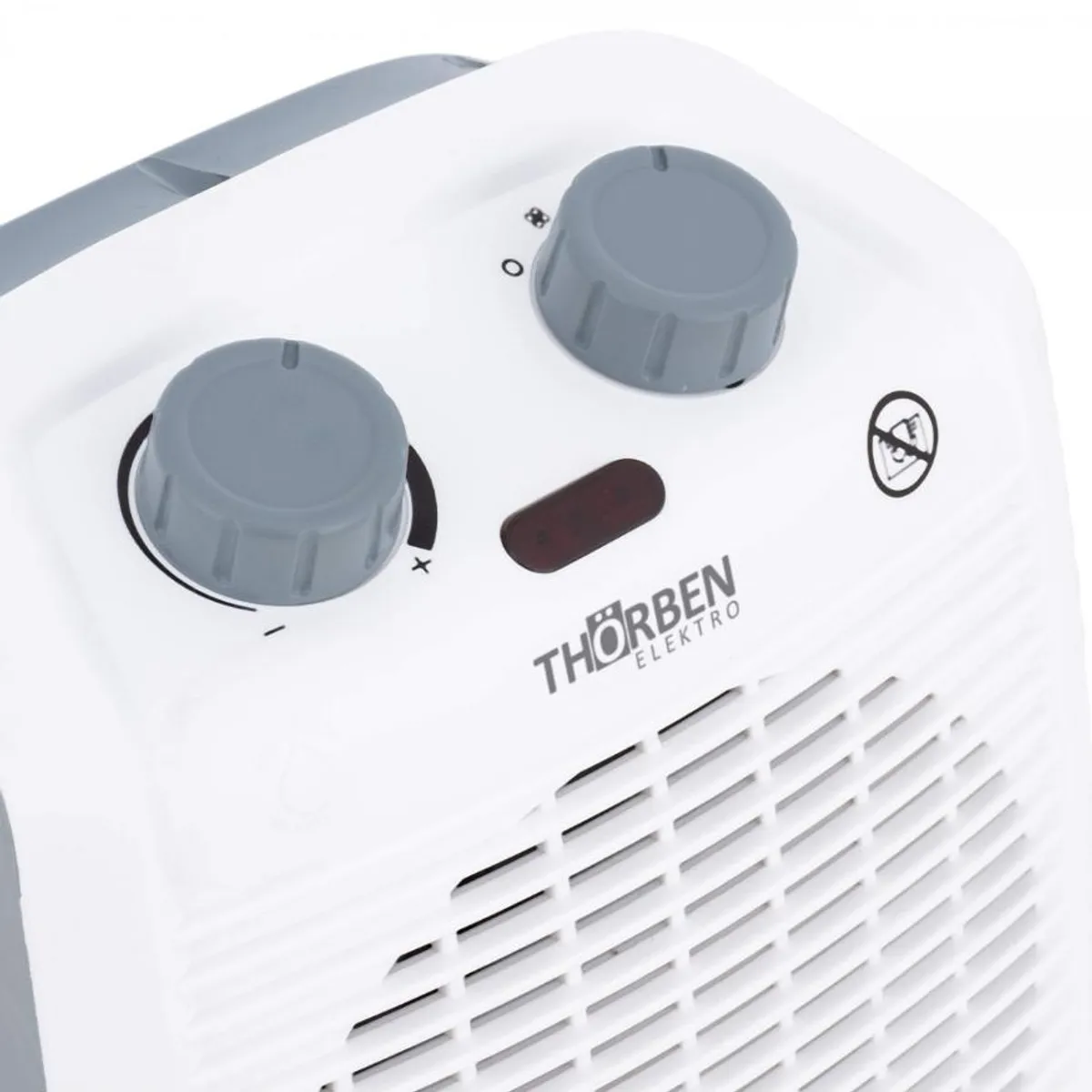 TERMOVENTILADOR THOR FH 2000, marca THORBEN - Foto 2