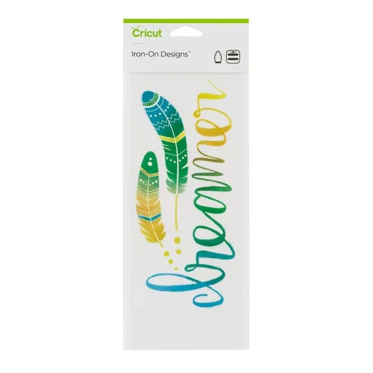 CRICUT - Vinilo Iron-on Designs Dreamer Cricut