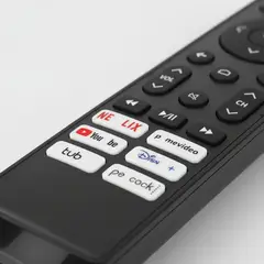 GENERICO - Control Remoto Para Tv Hisense 85u7h U7g Qled 4k Uled Qled