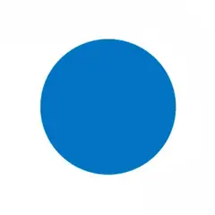 GENERICO - Vinilo Textil Stripflock Azul 30 x 37.45 Cm
