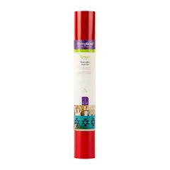 CRICUT - Lamina De Transferencia Térmica Rojo