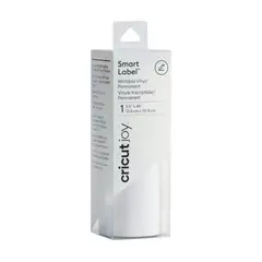 CRICUT - Vinilo Permanente Blanco Joy