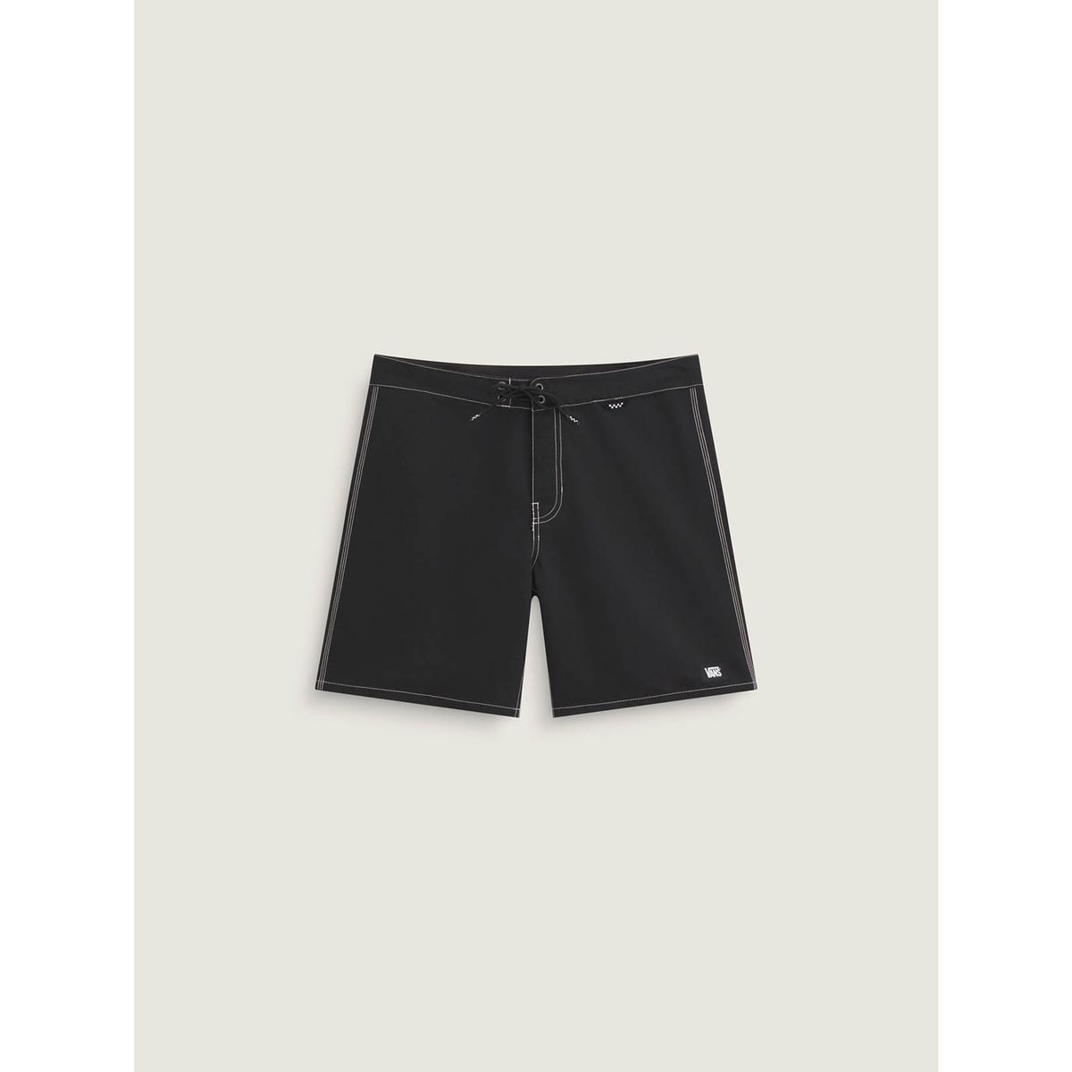 VANS - Traje De Bano Hombre Everride Boardshort Negro VANS