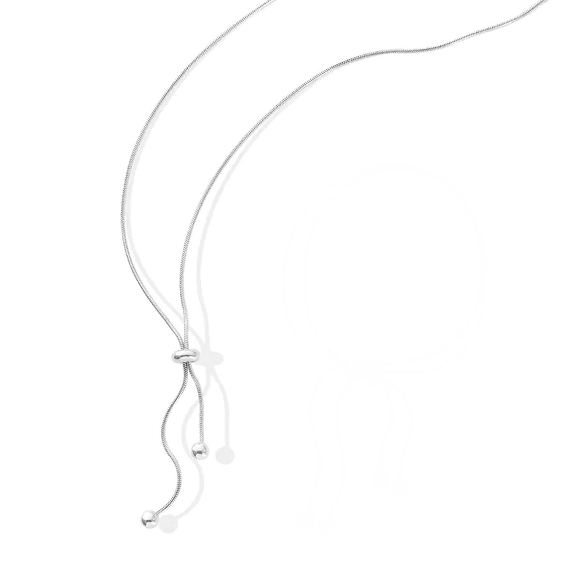LUX JOYAS - Collar Baño Oro 18k Topo Alargue