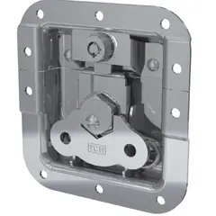 T REX - Chapa mediana T-Rex con Llave y Ranura - Modelo 501-5734800