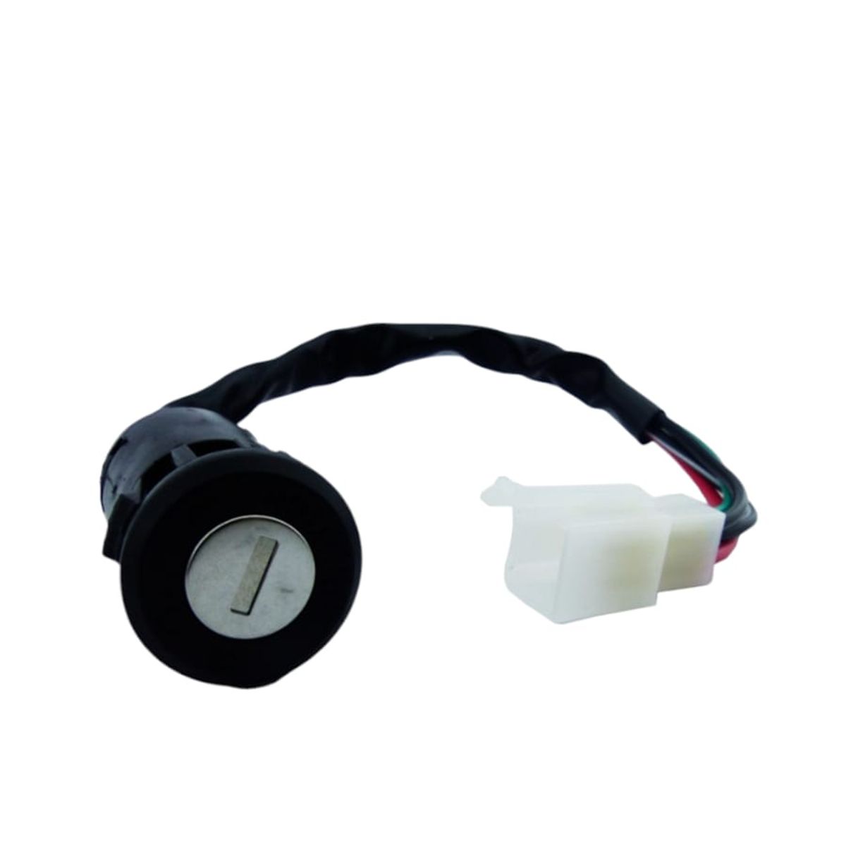 GENERICO - CHAPA ENCENDIDO O CONTACTO CON LLAVE MOD.CD-70 PARA MOTO