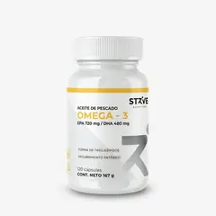 STRIVE - Omega 3 Triglicéridos 60 porciones 167g