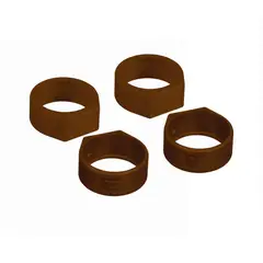 NEUTRIK - Argollas Para Cable XLR XCR1 CAFE