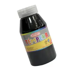 ARTEL - Frasco 250 ml Tempera negro 21