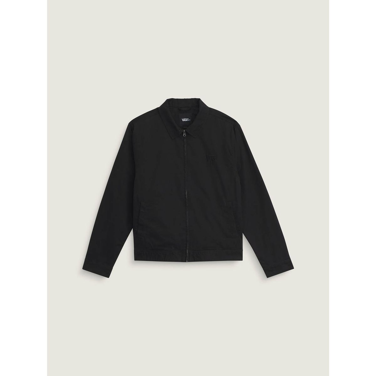 VANS - Chaqueta Hombre Pomona Station Jacke Negro VANS