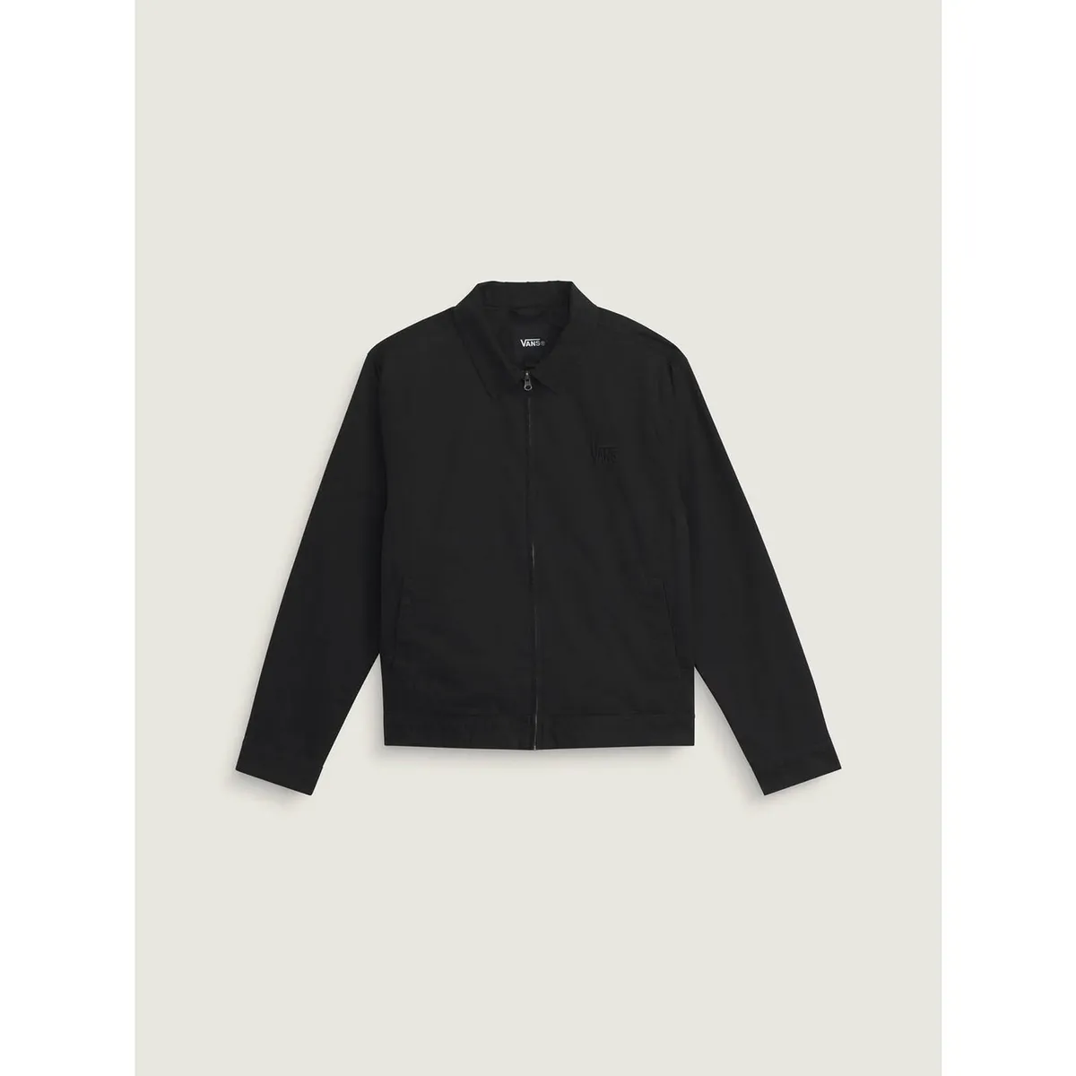 VANS - Chaqueta Hombre Pomona Station Jacke Negro VANS
