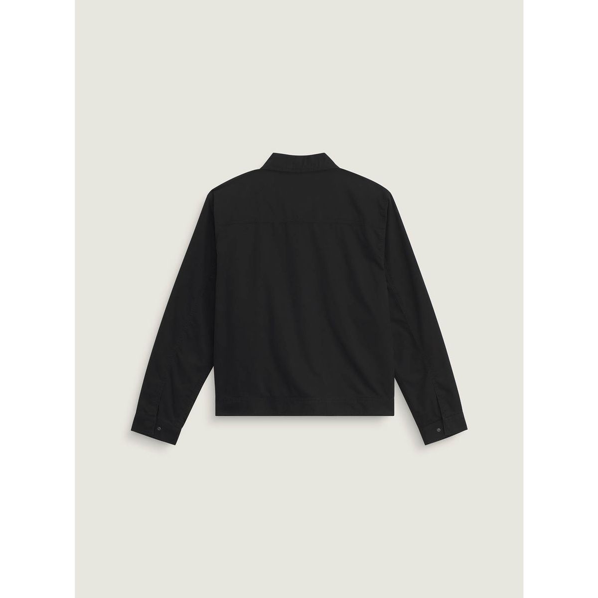 VANS - Chaqueta Hombre Pomona Station Jacke Negro VANS